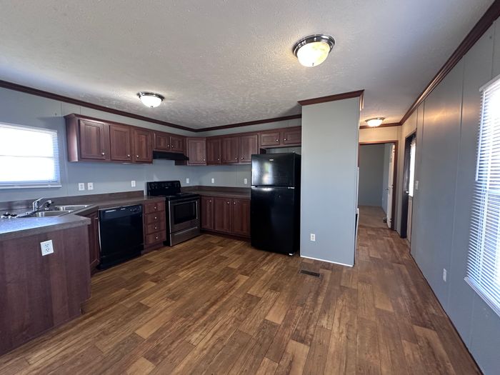 Hunters Mountain - Unit 1228 - Kitchen