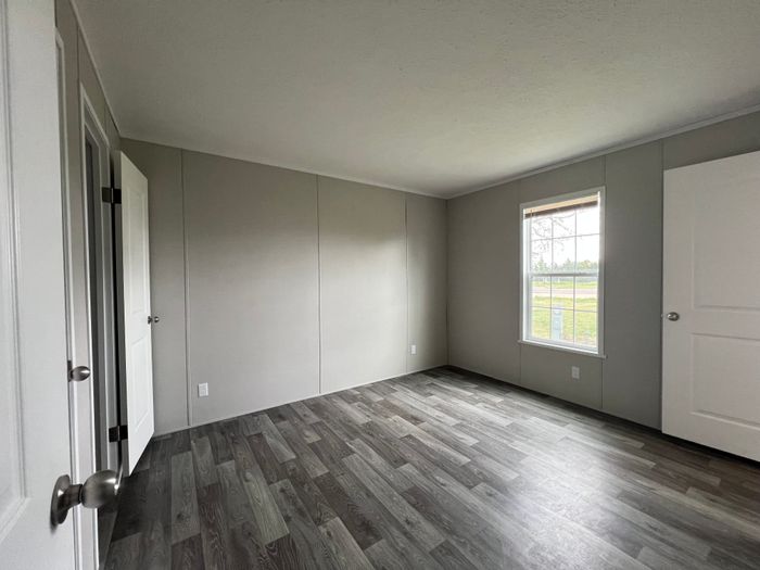 Alliance Vista MH and RV Park - Unit D10 - Bedroom