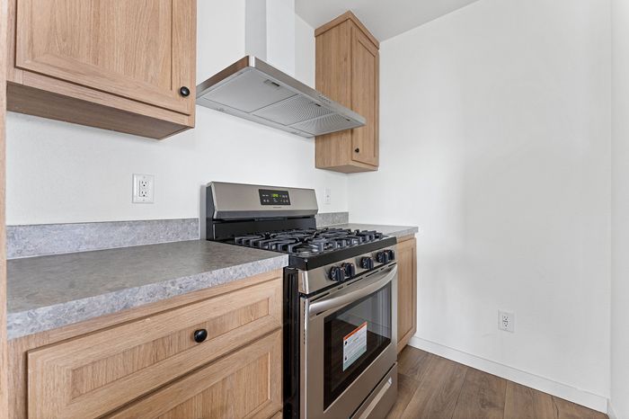Mesa Village - Unit 136 - Kitchen