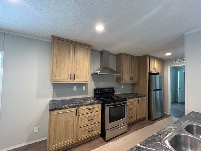 Suburban Woods - Unit 717 - Kitchen
