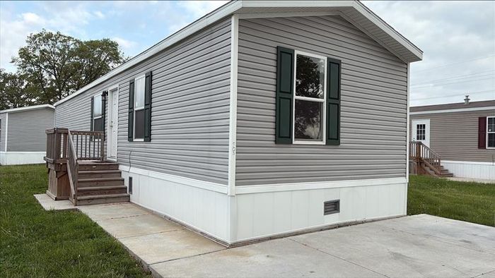 Carriage Lane Estates - Unit 205 - Exterior, Street View