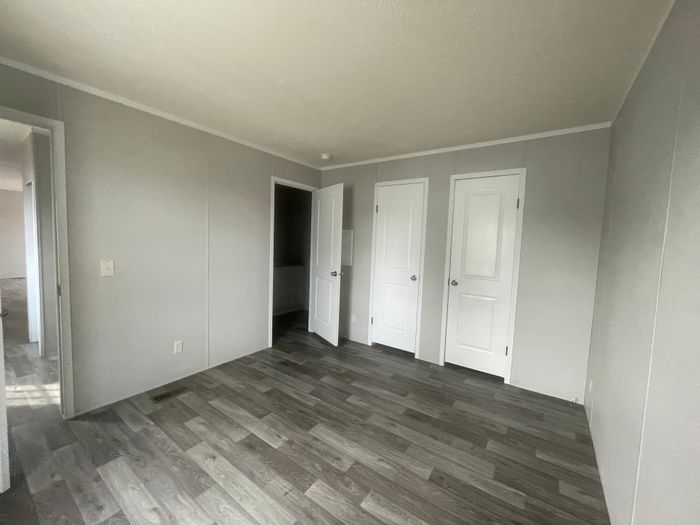 Cottonwood Terrace NE - Unit 1B - Bedroom