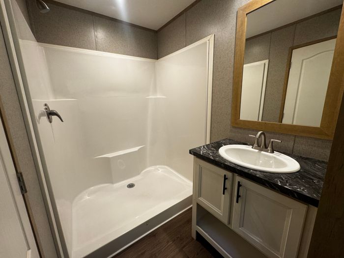 Spring Lake MHP - Unit 155C - Bathroom