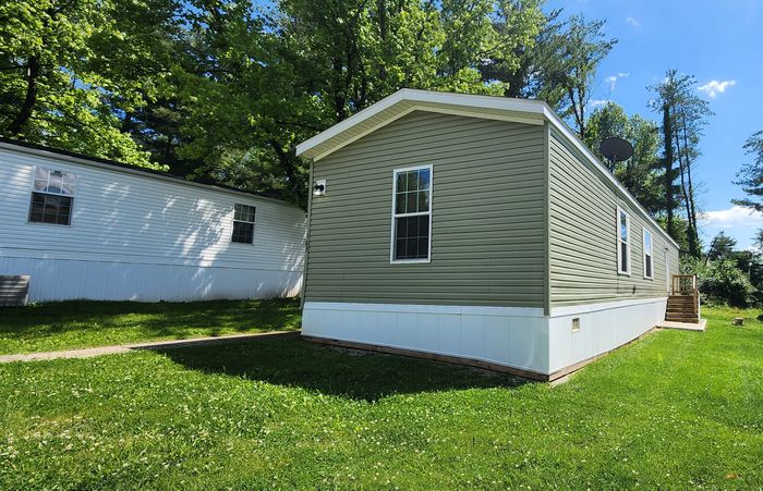 Southcrest Estates - Unit 163 - Exterior