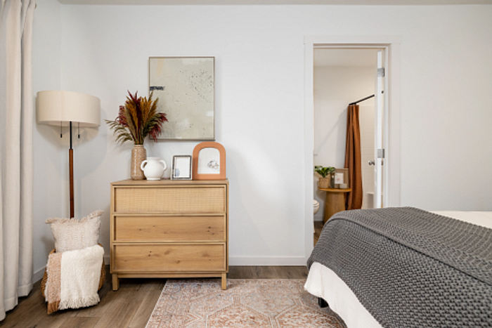 Audubon Estates - Unit 711QU - Bedroom