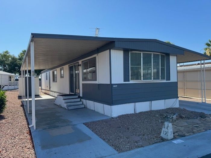 Agave Village LLC - Unit AA17 - Exterior