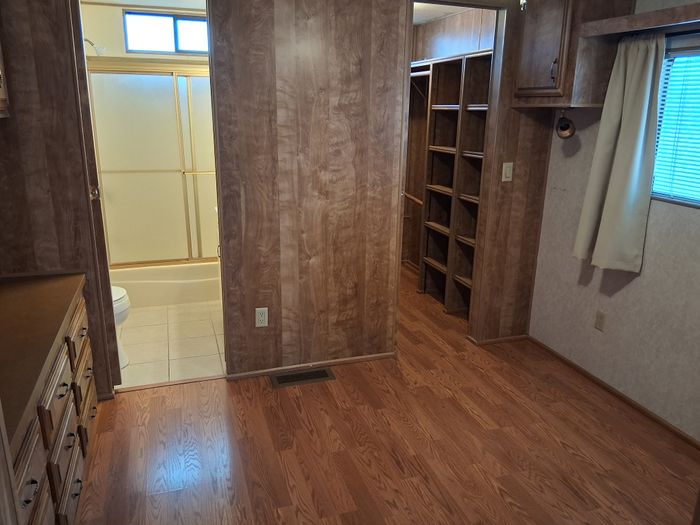 Springhaven RV Resort - Unit D15 - Bedroom