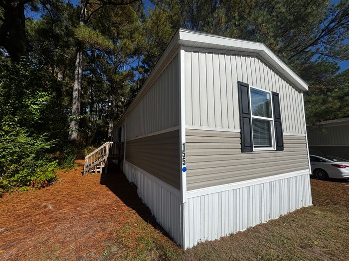 Spring Lake MHP - Unit 155C - Exterior