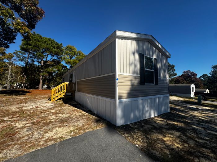 Anderson Creek - Unit 51S - Exterior, Street View