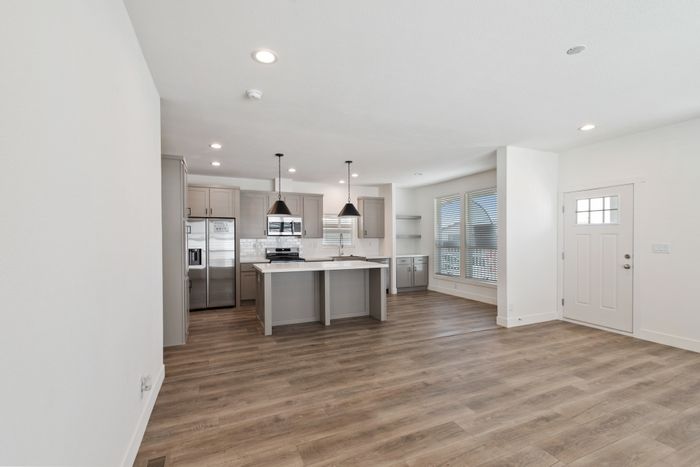 The Lakes at Hemet West - Unit 712 - Kitchen