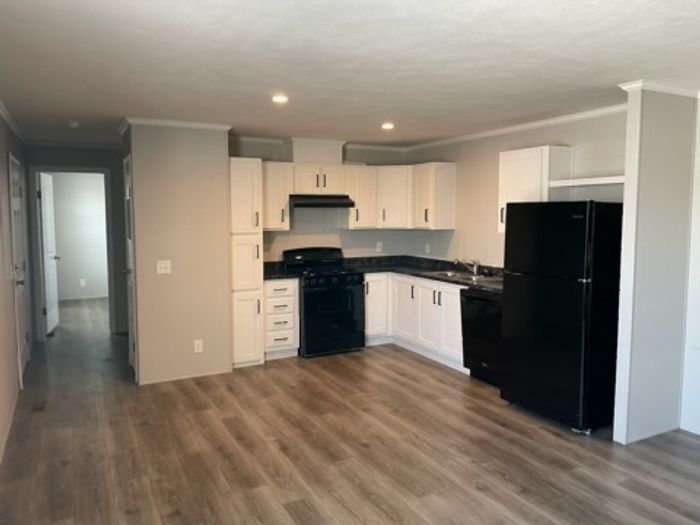 Countryside Estates KS - Unit H09 - Kitchen