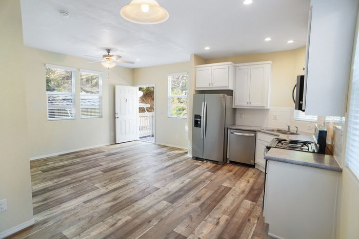Crescent Valley - Unit 43 - Interior, Kitchen