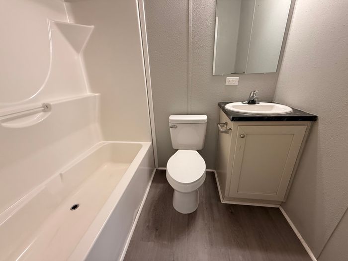 Sherwood Heights - Unit 36 - Bathroom