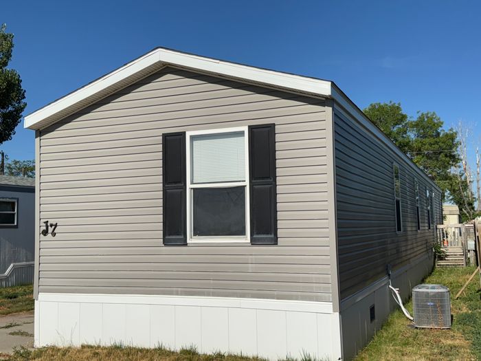 Alliance Vista MH and RV Park - Unit J7 - Exterior