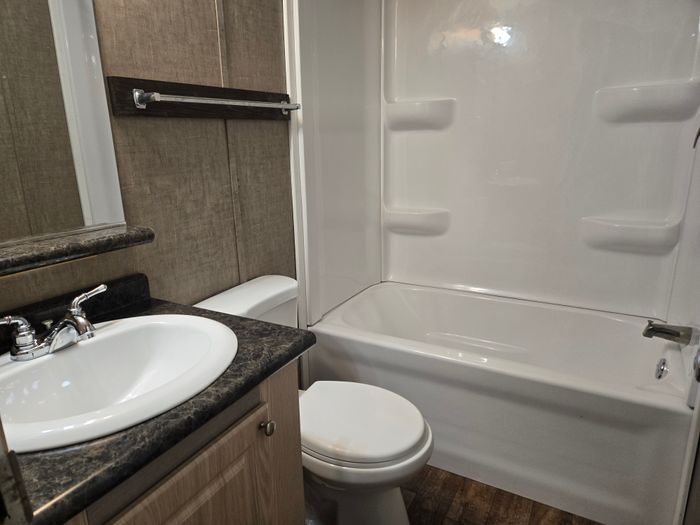 Bluegrass Meadows - Unit C12 - Bathroom