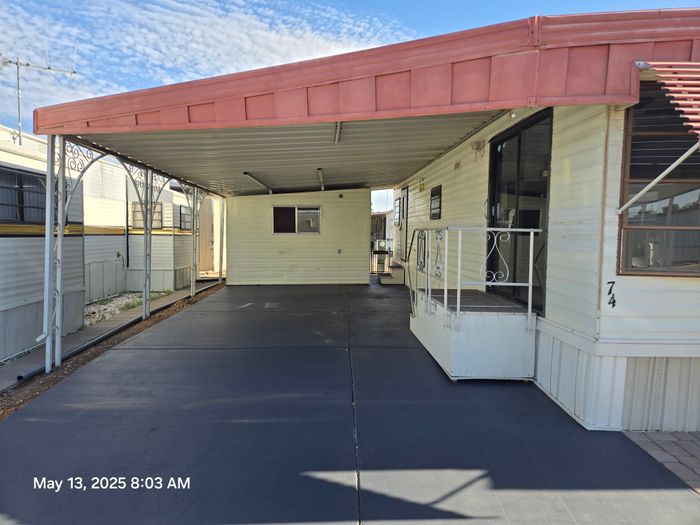 Parkhaven Estates - Unit 074S - Exterior