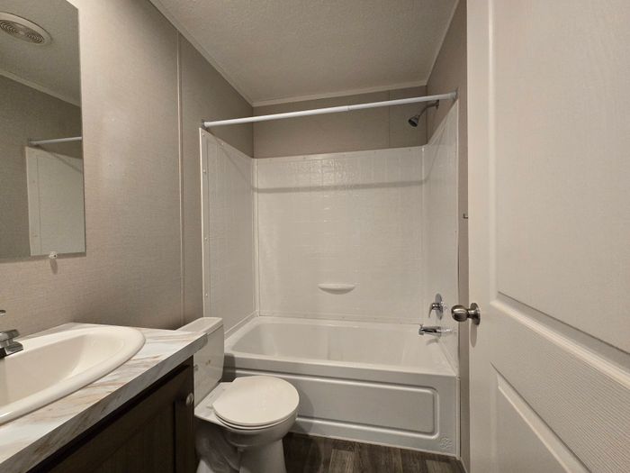 Whistler Cove - Unit 127 - Bathroom
