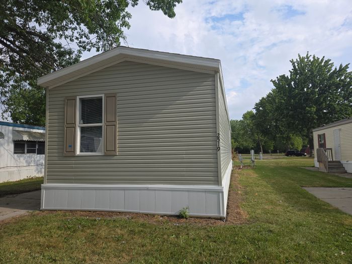 Saginaw Villas - Unit AP2519 - Exterior