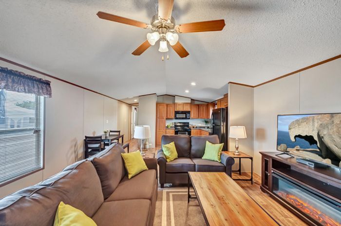 Ravines - Unit 25 - Interior