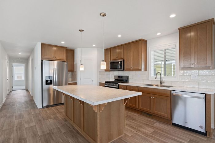 The Lakes at Hemet West - Unit 62 - Kitchen