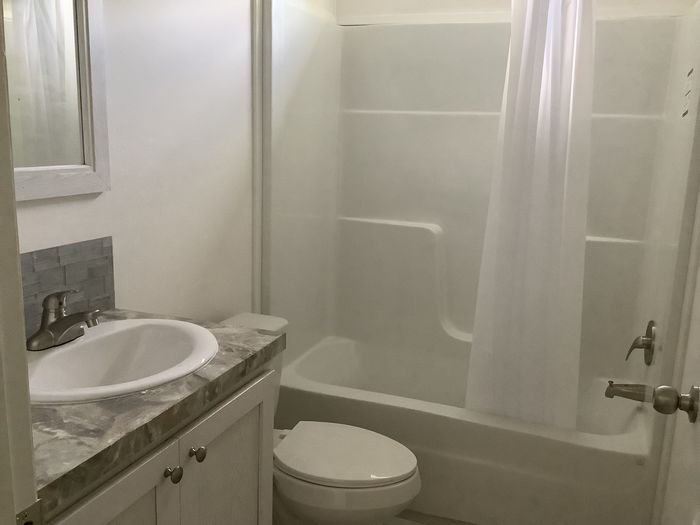 Lakewood Village MHC and RV Resort - Unit 205 - Bathroom