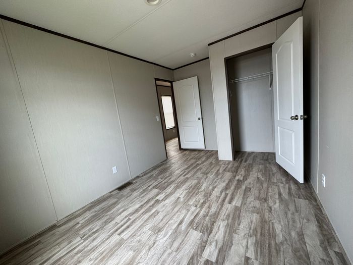 Countryside Estates KS - Unit F01 - Bedroom
