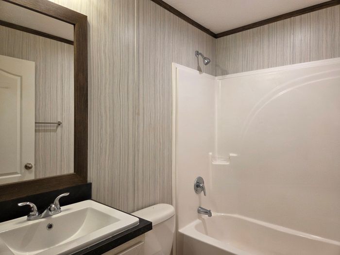 Vermillion MH and RV Park - Unit 217 - Bathroom