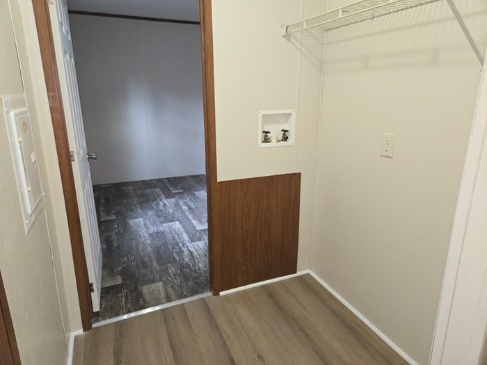 Saginaw Villas - Unit GE2904 - Entryway