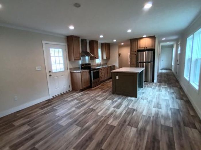 Audubon Estates - Unit 604PE - Kitchen