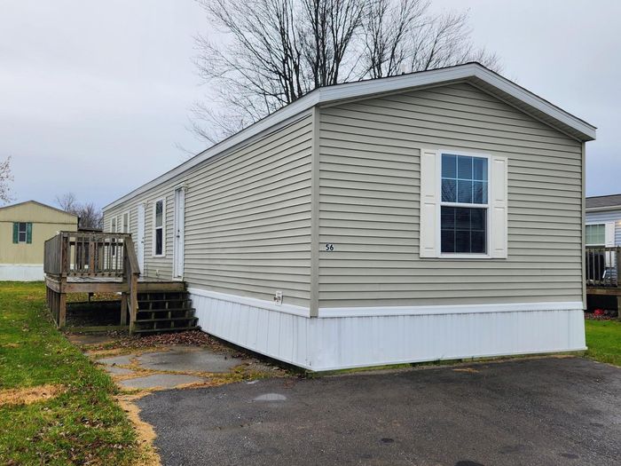 Pine Crest - Unit 56 - Exterior, Street View