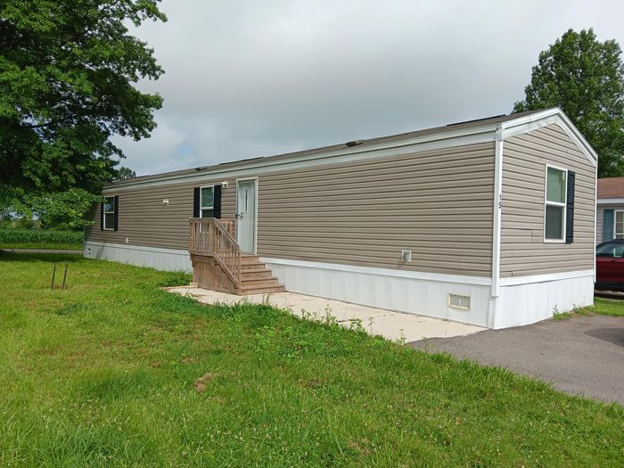 Pine Crest - Unit 15 - Exterior, Street View