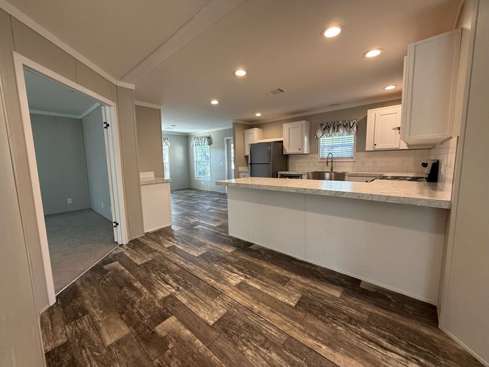 Audubon Estates - Unit 452RO - Kitchen