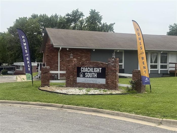 Coachlight Village South (CLS) - Unit A12CS - Street View