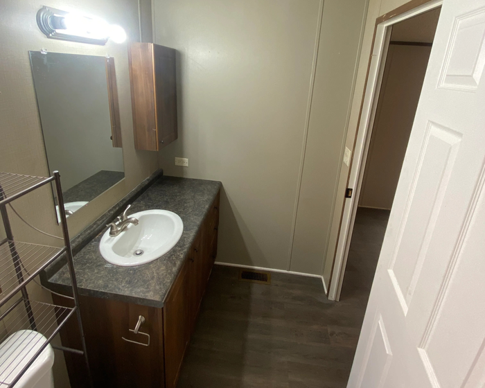 Sunnyvale Estates MHP - Unit 200 - Bathroom