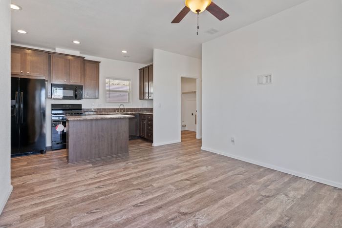 Paradise Valley Ranch - Unit 134 - Kitchen