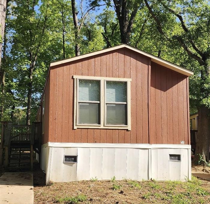 Woodward Estates MHP - Unit 74 - Exterior, Street View