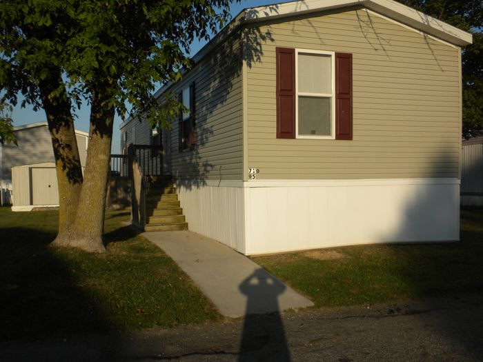 Riverview Estates - Unit 95 - Exterior