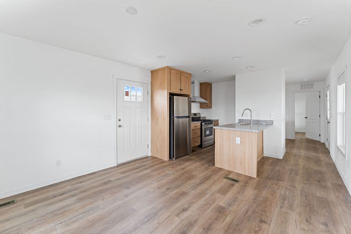 Mesa Village - Unit 136 - Interior