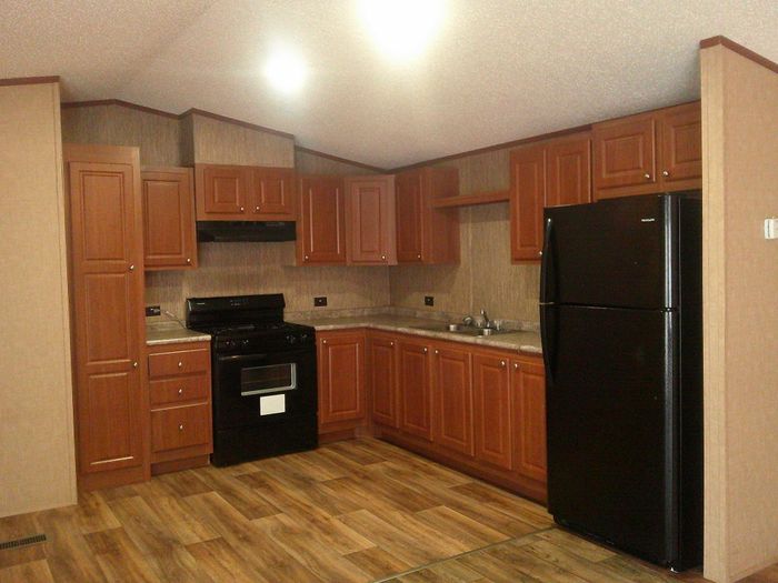 Shady Oaks TN - Unit 69 - Kitchen