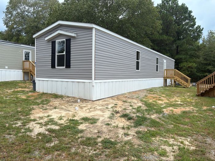 Spring Lake MHP - Unit 85C - Exterior