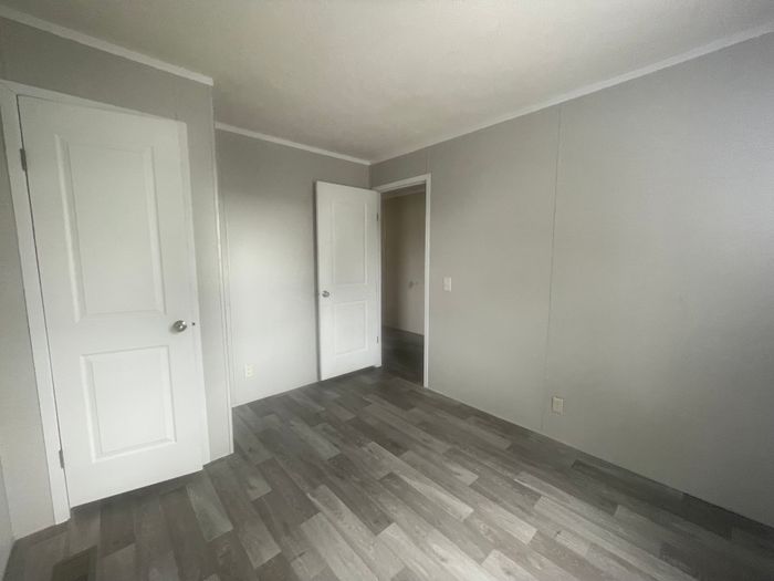 Alliance Vista MH and RV Park - Unit H10 - Bedroom