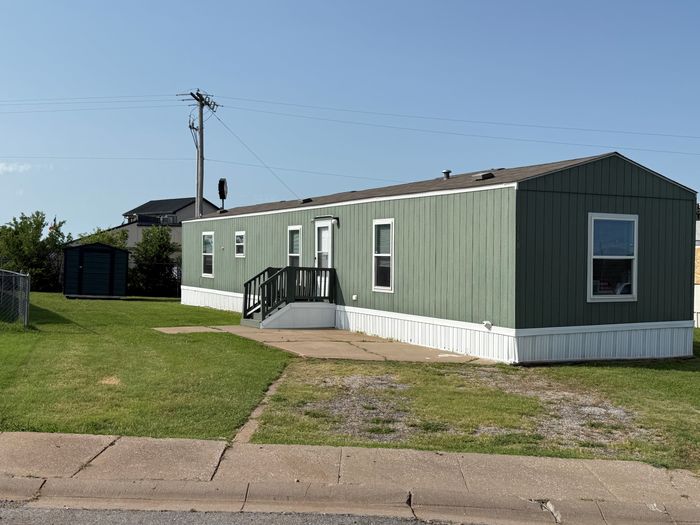 Dry Creek - Unit 110 - Exterior, Street View