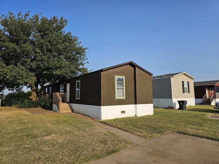 Sunnyvale Estates MHP - Unit 48 - Exterior