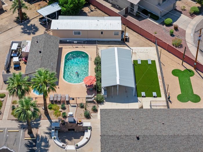 Paradise Valley Ranch - Unit 134 - Exterior