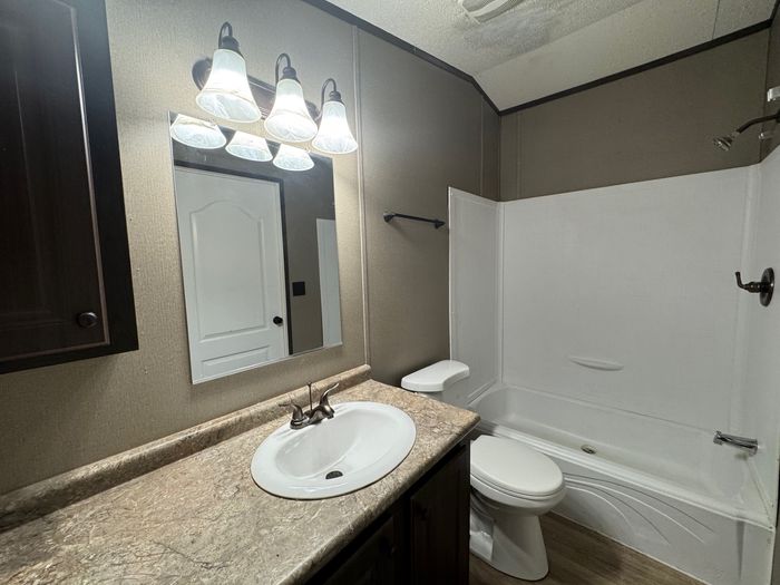 Magnolia Village - Unit 16 - Bathroom