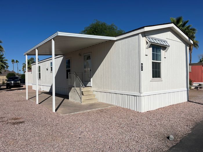 Paradise Valley - Unit 92 - Exterior, Street View