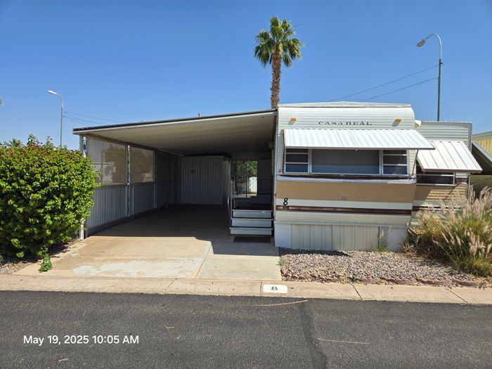Parkhaven Estates - Unit 008S - Exterior, Street View