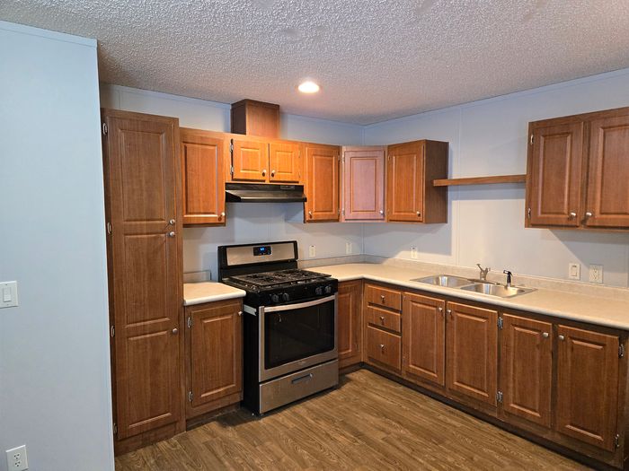 Saginaw Villas - Unit AP2921 - Kitchen