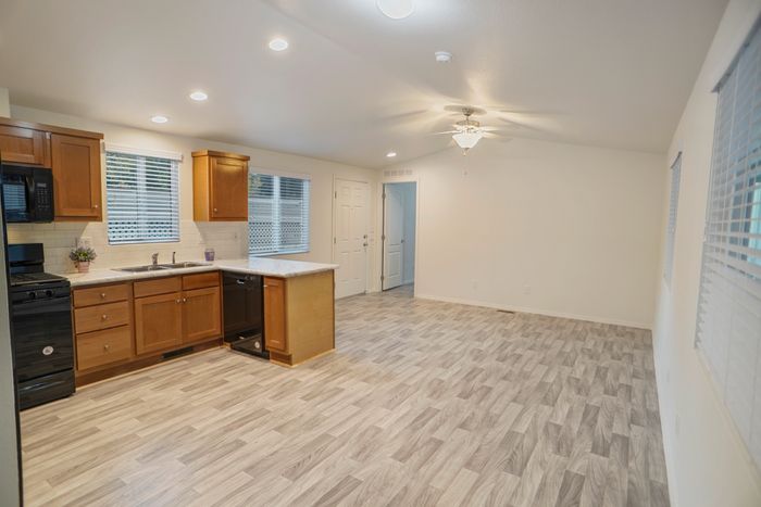 Crescent Valley - Unit 33 - Kitchen