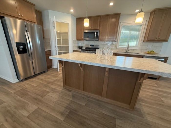 The Lakes at Hemet West - Unit 62 - Kitchen